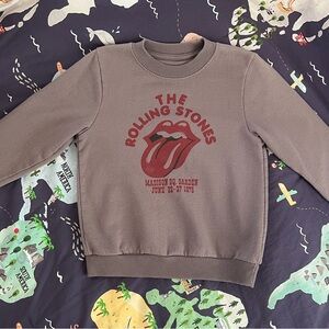 Rolling Stones Kids Sweatshirt